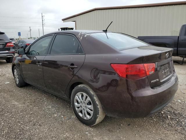 2011 KIA Forte EX