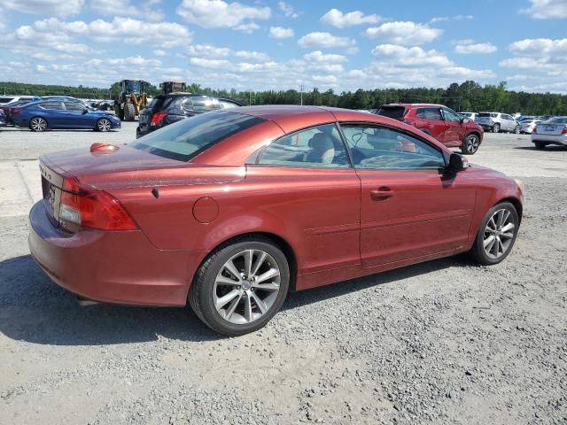 2011 Volvo C70 T5