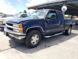 Salvage cars for sale at Hayward, CA auction: 1998 Chevrolet GMT-400 K1500