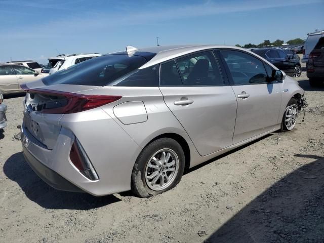 2018 Toyota Prius Prime