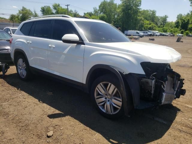 2019 Volkswagen Atlas SE