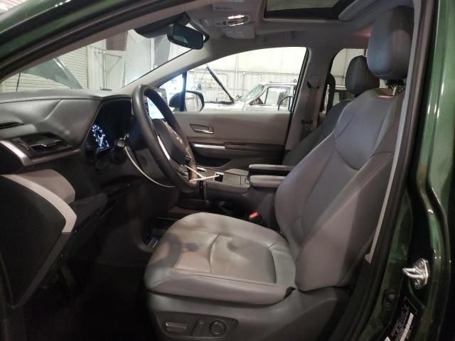 2021 Toyota Sienna XLE