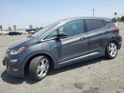 Salvage cars for sale from Copart Colton, CA: 2019 Chevrolet Bolt EV LT