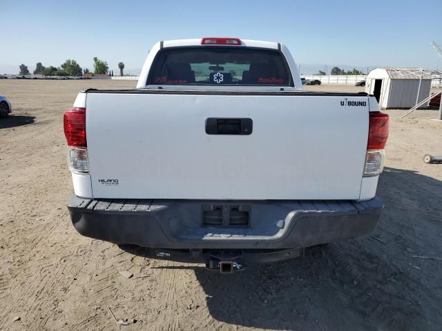 2011 Toyota Tundra Crewmax SR5