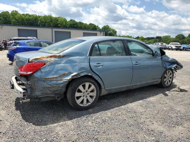 2007 Toyota Avalon XL