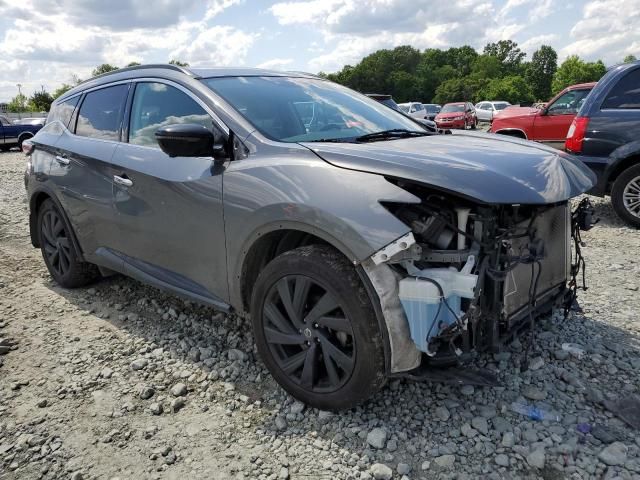 2018 Nissan Murano S