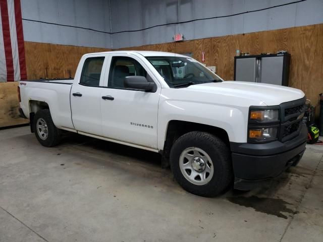 2014 Chevrolet Silverado K1500