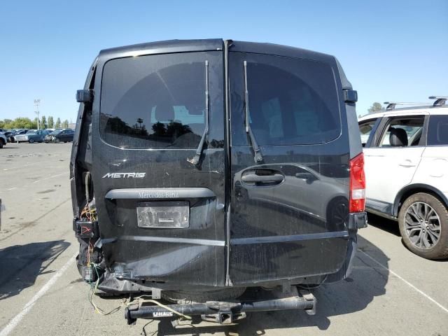 2018 Mercedes-Benz Metris