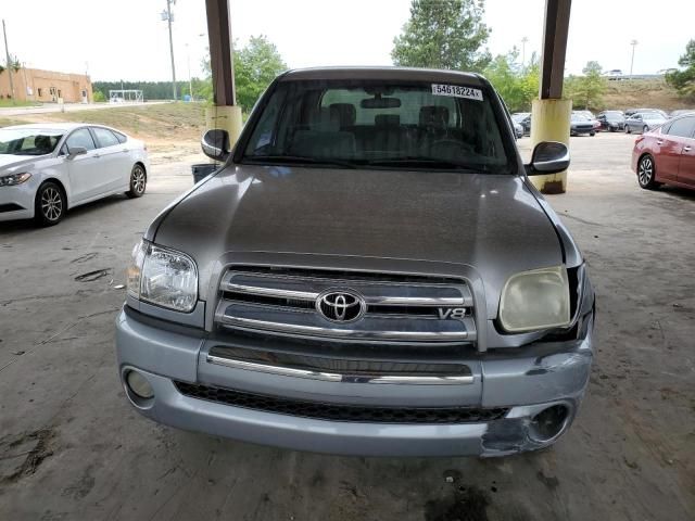 2006 Toyota Tundra Double Cab SR5