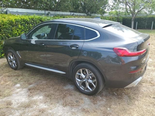 2024 BMW X4 XDRIVE30I