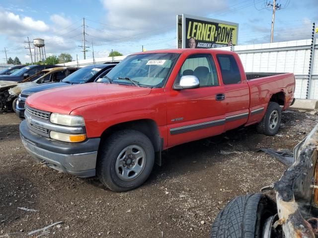 1999 Chevrolet Silverado K1500