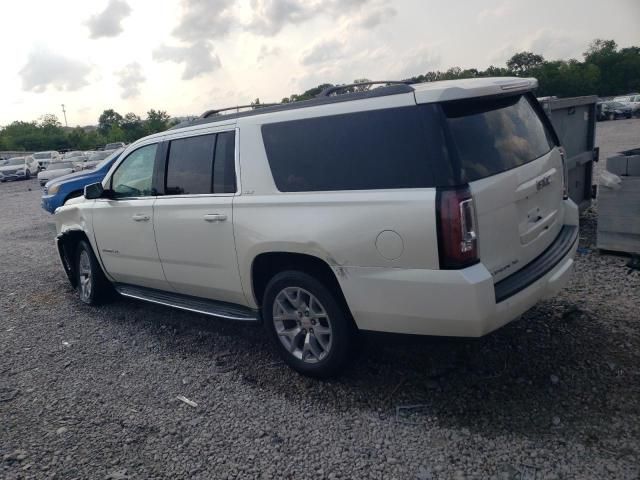 2015 GMC Yukon XL K1500 SLT