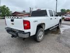 2012 Chevrolet Silverado K2500 Heavy Duty LT