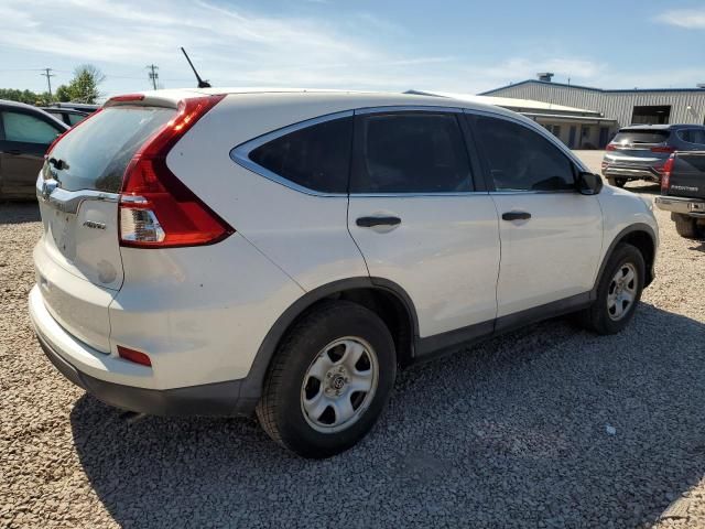 2015 Honda CR-V LX