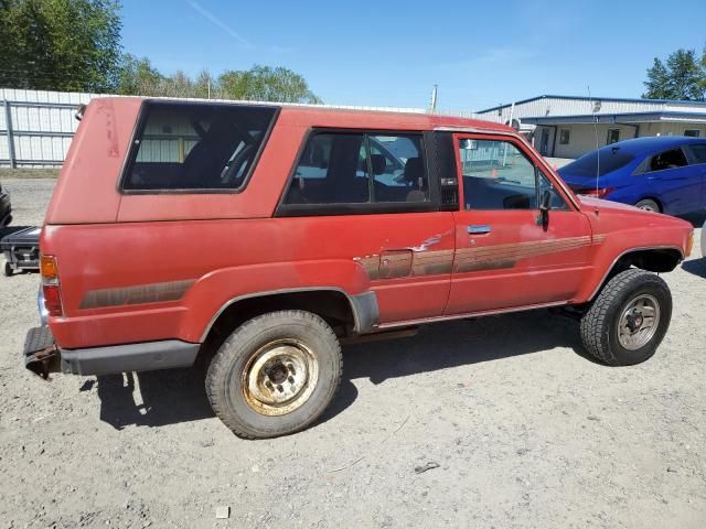 1986 Toyota 4runner RN60