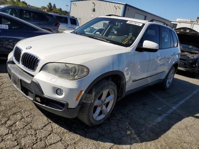 2008 BMW X5 3.0I