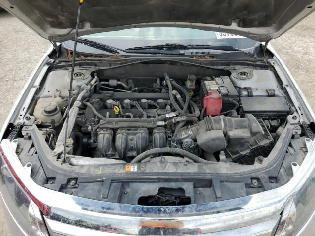 2011 Ford Fusion SEL