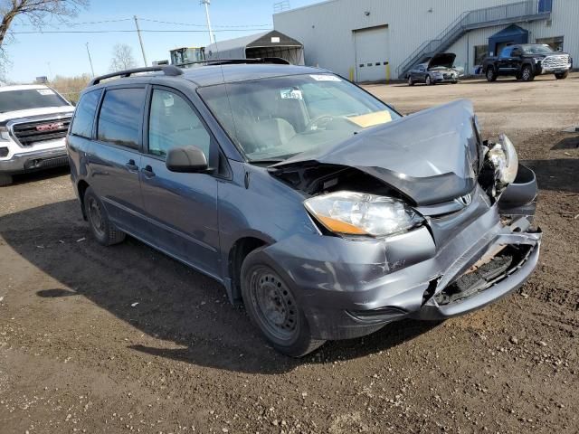 2010 Toyota Sienna CE