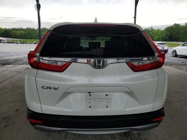 2018 Honda CR-V EXL