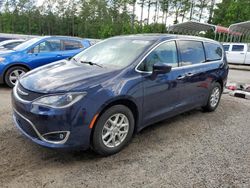 Salvage cars for sale at auction: 2020 Chrysler Pacifica Touring