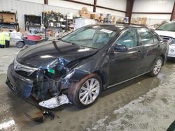 Salvage cars for sale at Spartanburg, SC auction: 2012 Toyota Camry Base