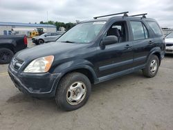 Salvage cars for sale from Copart Pennsburg, PA: 2003 Honda CR-V LX