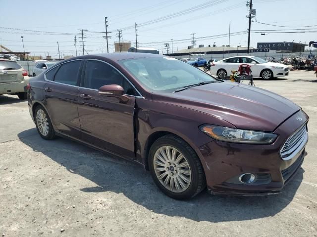 2013 Ford Fusion SE Phev