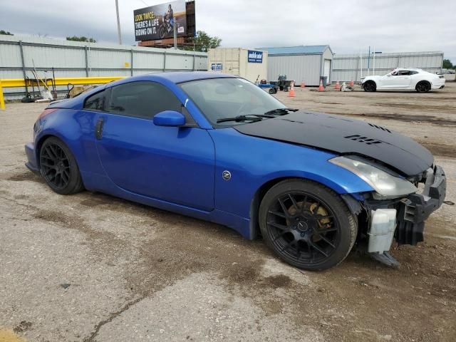 2004 Nissan 350Z Coupe