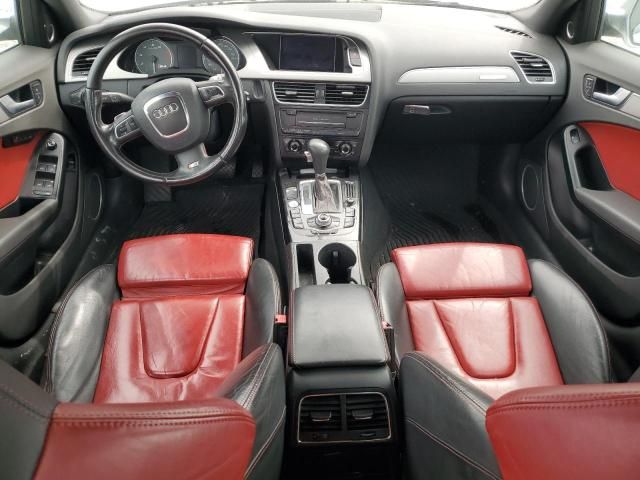 2010 Audi S4 Prestige