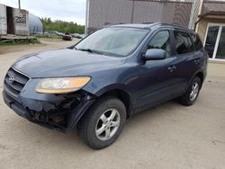 Salvage Cars with No Bids Yet For Sale at auction: 2009 Hyundai Santa FE GL