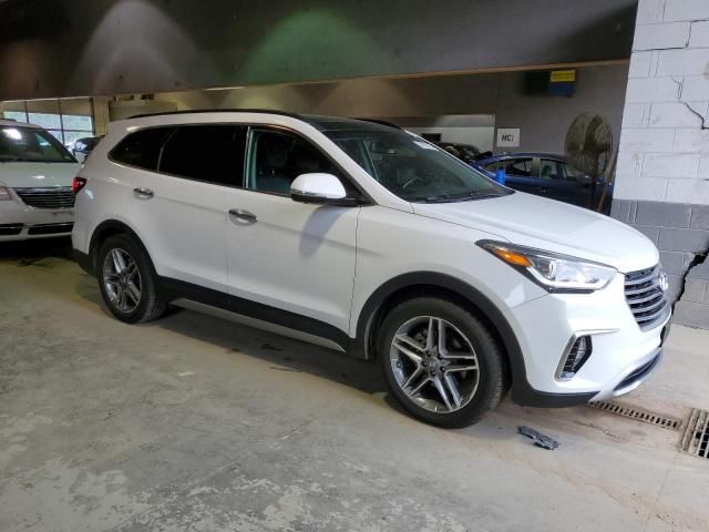 2017 Hyundai Santa FE SE Ultimate