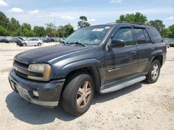 Salvage SUVs for sale at auction: 2004 Chevrolet Trailblazer LS