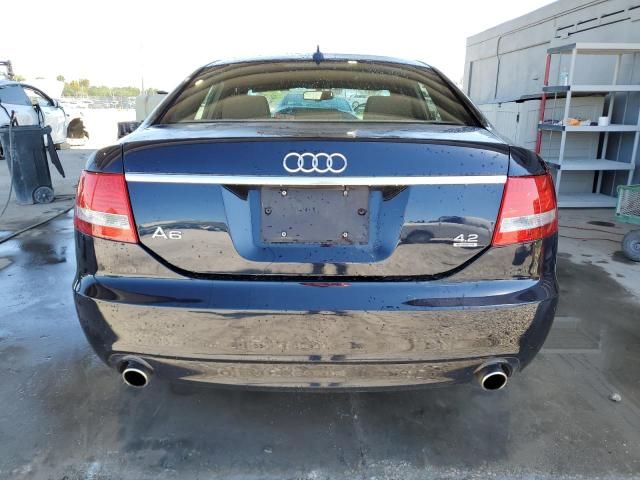 2008 Audi A6 4.2 Quattro