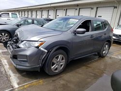 Nissan salvage cars for sale: 2020 Nissan Rogue S