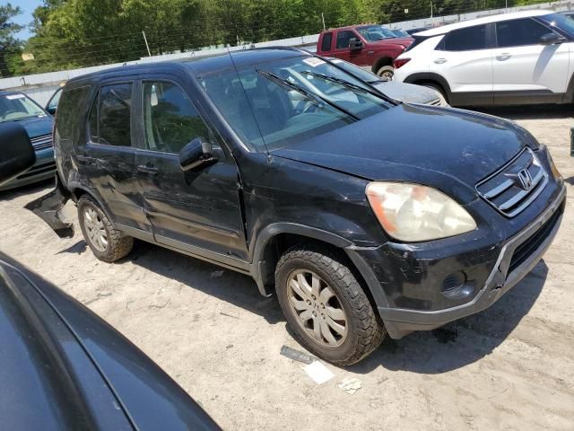 2006 Honda CR-V SE