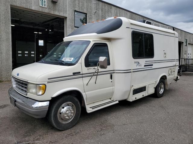 1995 Ford Econoline E350 Cutaway Van