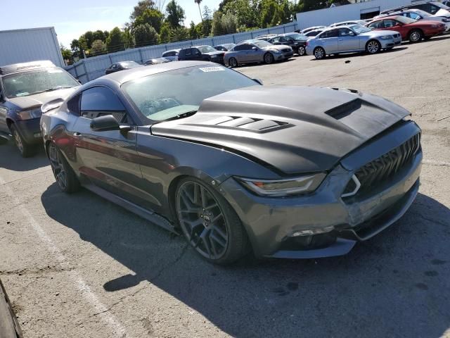 2017 Ford Mustang