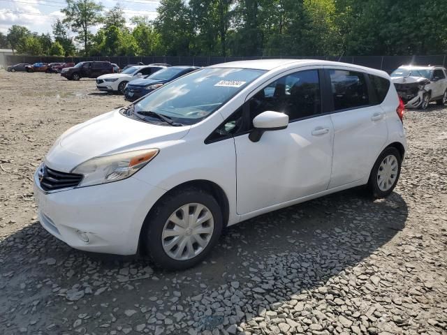 2016 Nissan Versa Note S