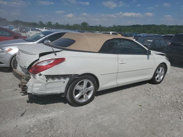 2008 Toyota Camry Solara SE