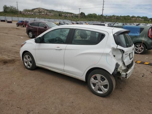 2021 Chevrolet Spark LS