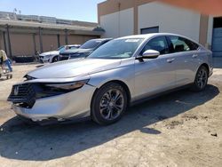 Honda Accord ex salvage cars for sale: 2023 Honda Accord EX