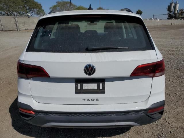 2023 Volkswagen Taos S