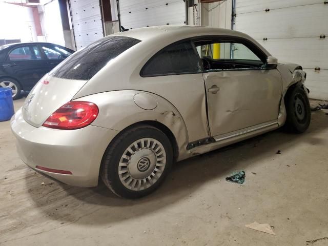 2012 Volkswagen Beetle