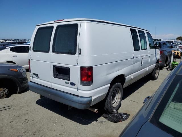 2012 Ford Econoline E150 Van