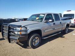 Lots with Bids for sale at auction: 2004 Chevrolet Silverado K2500 Heavy Duty