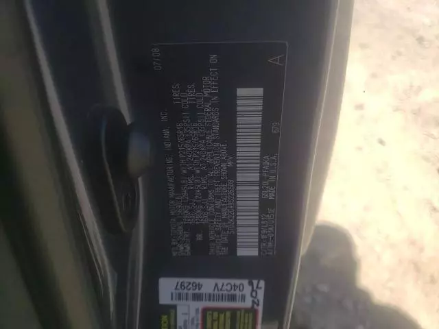 2009 Toyota Sienna XLE