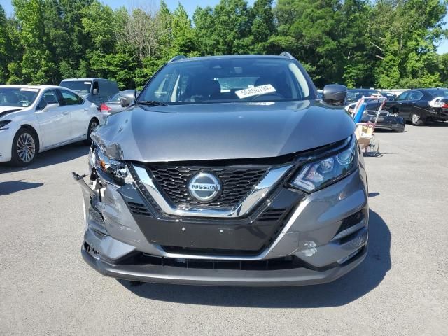 2021 Nissan Rogue Sport SV