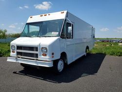 Buy Salvage Trucks For Sale now at auction: 2003 Freightliner Chassis M Line WALK-IN Van