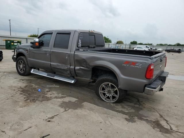 2010 Ford F250 Super Duty