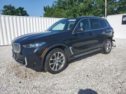 Salvage cars for sale from Copart Baltimore, MD: 2024 BMW X5 XDRIVE40I